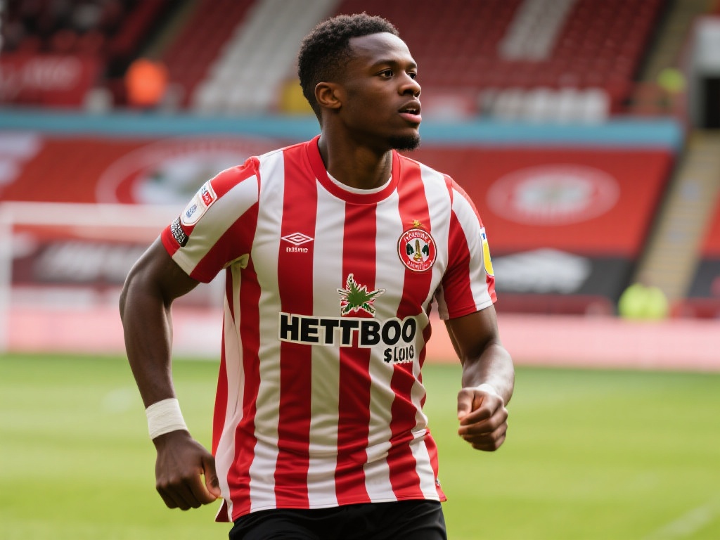 反观布伦特福德，虽然姆贝乌莫的要求可能让