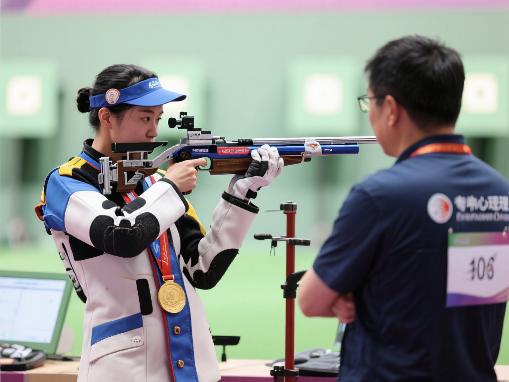 以本次比赛金牌得主为例，他们在赛前已经配