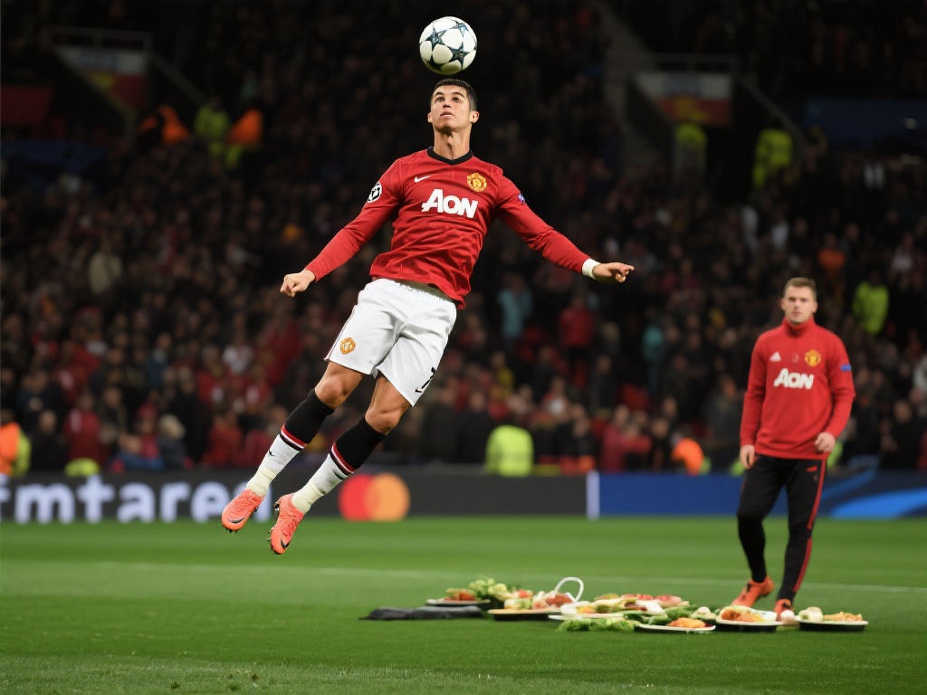 一个经典案例便是2013年他在曼联时期的