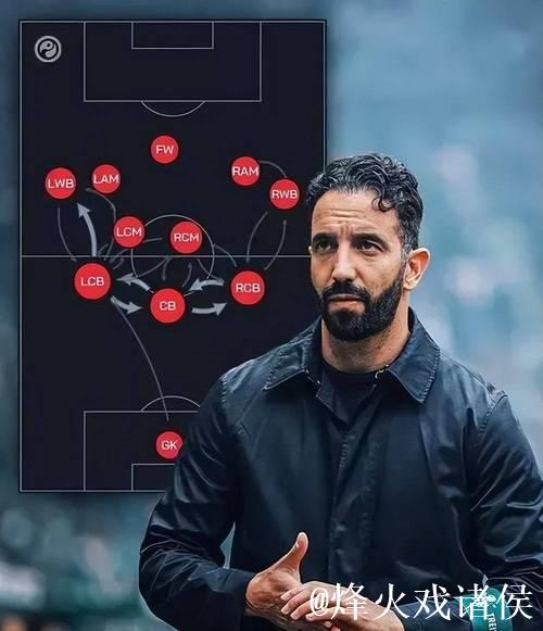 阿莫林战术多变开场三后卫收官四后卫，曼联依旧难以让人满意