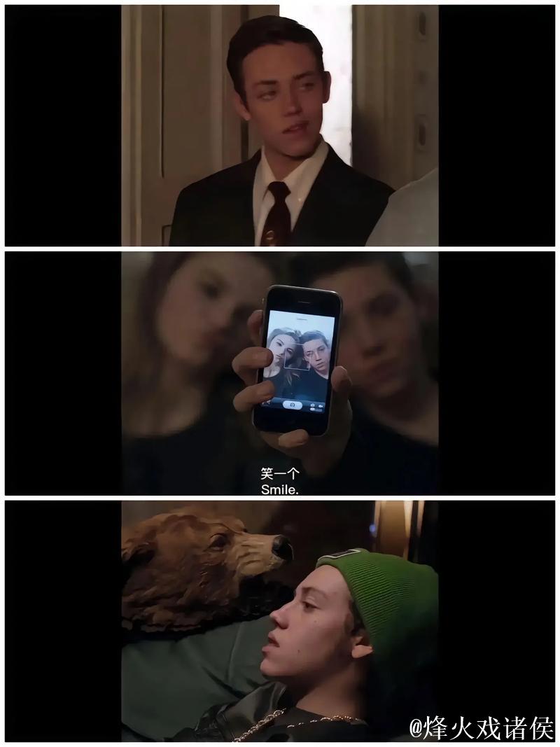 卡斯尔果然是自信满满啊 卡斯尔果然是自信满满啊